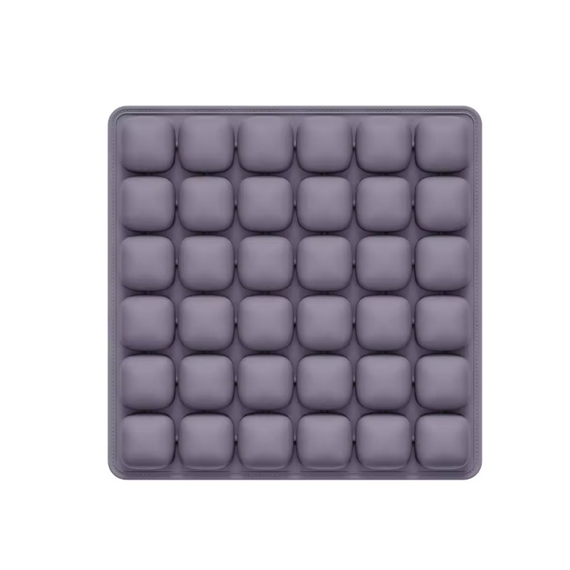Inflatable Seat Cushion for Office Chairs & Wheelchairs – 3D