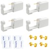 Ear Piercing Kit Disposable Ear Piercing Kit with Multi-sized CZ