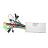 Motor Brushless Controller Kit 36V 48V 60V 500W 28A 3