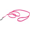 Coastal Pet Single-Ply Nylon Leash with easy-to-use Bolt Snap, Neon