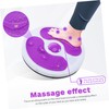 SUPVOX Twist Machine Belly Workout Equipment Abdominal Board Fitness Twist