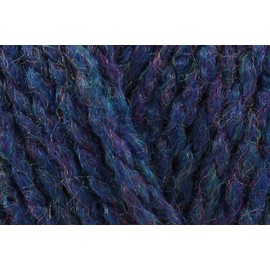 Stylecraft Highland Heathers Aran Weight Tweed-Effect Crochet Yarn, 100% Acrylic Knitting Wool for Garments Accessories, Cabling Lace work - 100g Ball - Loch (3751) - Single (1 Ball)