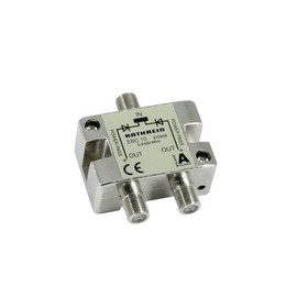 Kathrein EBC 10 2x Splitter (F-Connector) 5-2400 MHz