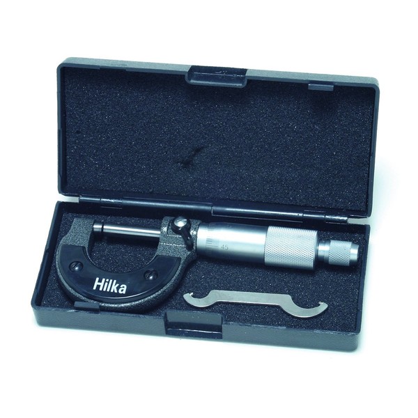 Hilka 76991900 Pro Craft Micrometer, Multicolor