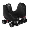 SMOOJOY Quad Roller Skates for Women and Men - PU