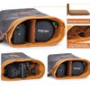 Waterproof SLR Cameras Case, Portable Shockproof Camera Pouch, Microslr Camera