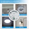 4 Round Shallow Electrical Box,Round Electrical Box for Ceiling Fan
