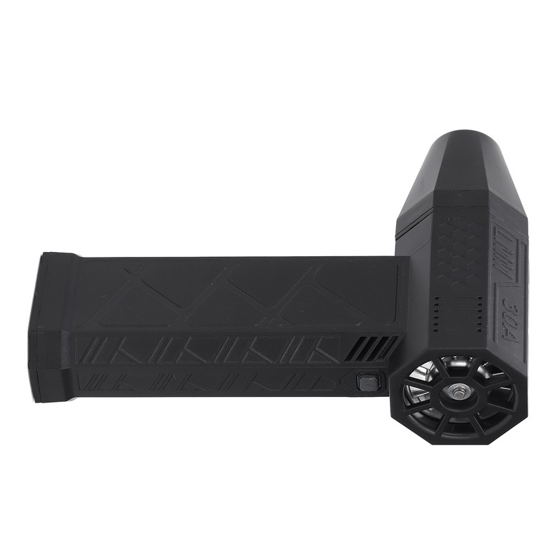 200W Mini Jet Blower Rechargeable 3 Gear Adjustable Cordless 130000RPM
