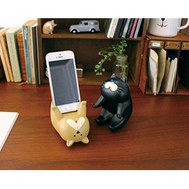 Soporte para smartphone Cat (gato pasivo)