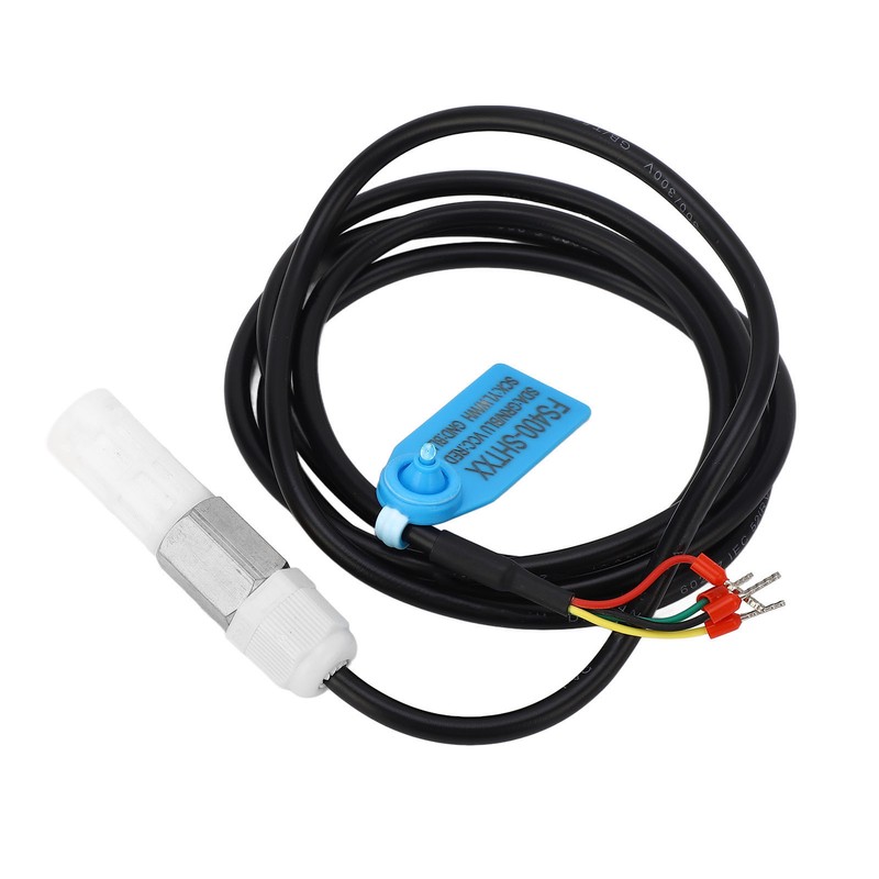 Soil Temperature Humidity Sensor High Accuracy Digital Soil Temp Moisture
