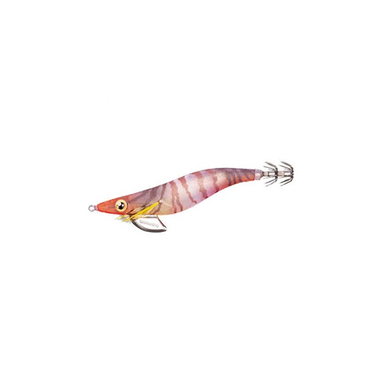 Shimano Lure, Egi Sefia, Clinch, Flash Boost, No. 3.5, QE-X35U,