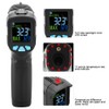MESTEK IR01A/IR01B/IR01C LCD Display No contact Digital Infrared Thermometer