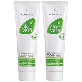 NB24 Versand LR Aloe Vera Toothpaste 2 x 100 ml (a 20690-1)