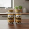 BPRI BPASS BPRI Dorado, Pack de Suplemento Herbal con 30