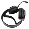 Wired Gaming Headset 2.4G Receiver Bluetooth 4 Modes Adjustable Headband