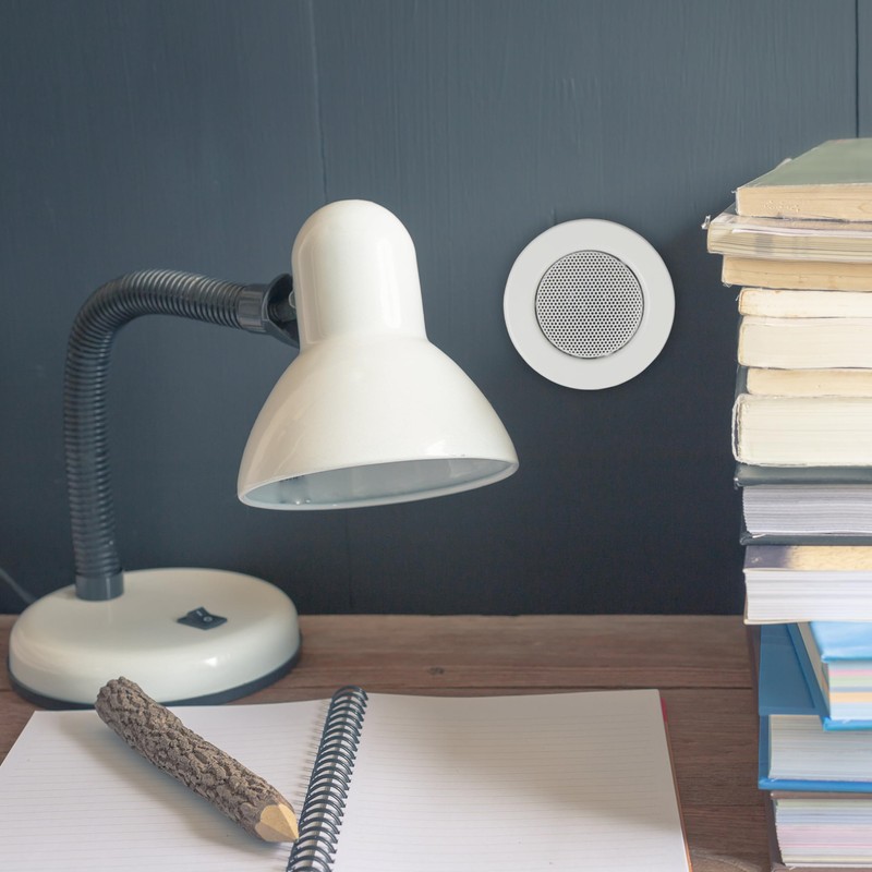 Speaker Full Metal 3 W/Built-in Ø60 mm – CLAMP ASSEMBLY,