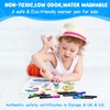 maxtek Whiteboard Pens, Magnetic Dry Wipe Markers, Whiteboard Marker with