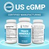Dr. Berg Trace Minerals Enhanced Complex - Complete with 70+
