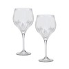 Wedgwood Duchesse Goblet Set - 2 ct