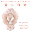Baby Swimming Float Cartoon Pony Inflatable Baby Pool Float Ring