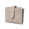 TOTTO Cartera de Dama - Mujer con sistema RFID Blocker