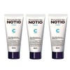 NOTIO Cream 3 Piece Set (Hair Styling Hand Cream) 3.2 oz (90 g)