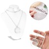 Necklace Magnifying Glass, Monocle Lens, Necklaces Magnifying Glass, Reading Magnifier