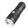 LED Flashlight High Brightness Rechargeable Waterproof Handheld Flashlight for Outdoor