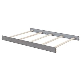 Soho Baby Everlee Crib to Full-Size Bed Conversion Kit, Graystone