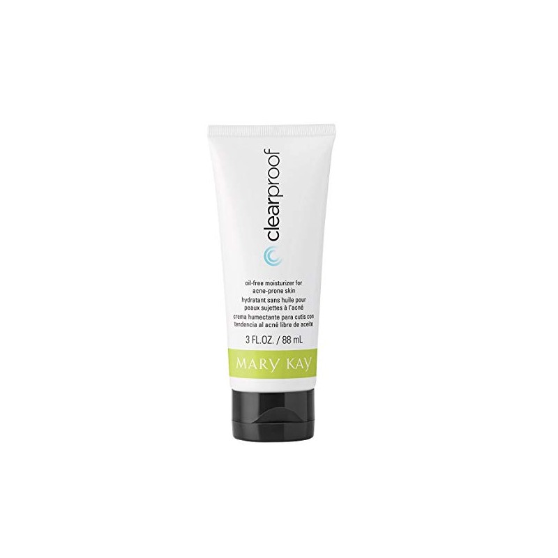 Crema Humectante para Cutis conTendencia al Acné Libre de Aceite