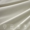 Tifschlaf Single Duvet Cover Set - Single Bedding Set Soft