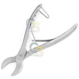 G.S Cow Horn Plaster Nipper