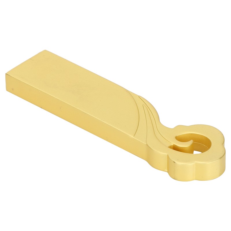 Flash Drive USB 2.0 Portable Metal Waterproof Memory Stick for