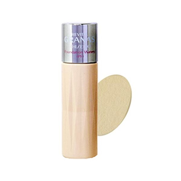 Shiseido Revital Granus Foundation Water (PF) SPF 19/PA++, 0.9 fl oz (27 ml), Ochre 20 (Stock)