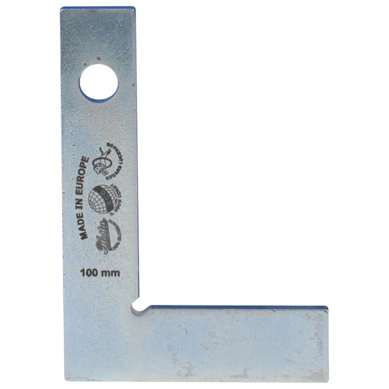 D?nges D?nges Profi Schlosserwinkel ohne Anschlag, 100 x 70 mm,