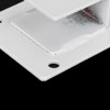 5pcs Wall Shelf Tube Holder Stainless Steel Bar Mount Bracket