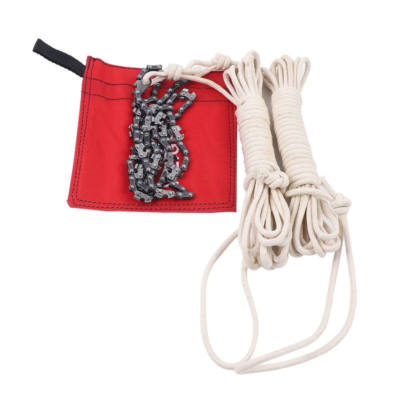 Hand Chainsaw for High Extremity, 48 Inch Portable Hand Chainsaw