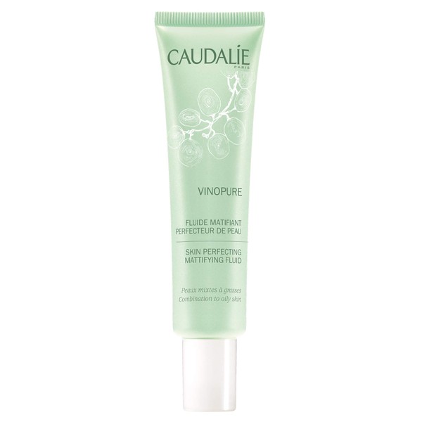 Caudalie Vinopure Skin Perfecting Mattifying Fluid 40ml