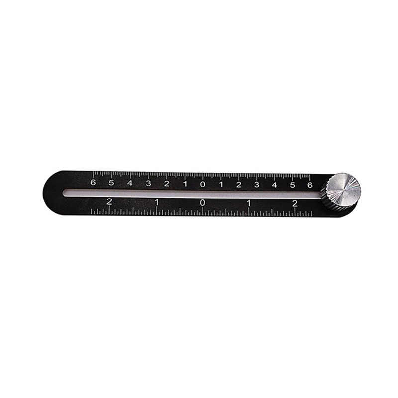 SagaSave Multi-Angle Measuring Ruler,Multi Angle Tool, 6-folding Angle Measurement, Six