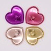 FBAHT7884AS Heart Trays Assortment 40 Sheets (4 Colors x 10)