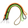 trage.band® Heavy Duty Adjustable Long Lanyard Neck Strap 4 Contrast