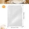 Generic 3 Pcs Muslin Cloths for Cooking, Cheese, Nut Milk,
