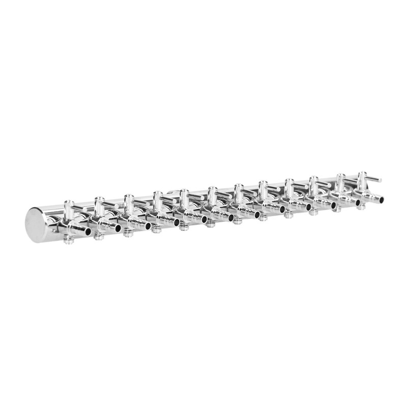 Fish Tank Distribution Valve Fish Tank Oxygen Pipe Carbon Dioxide
