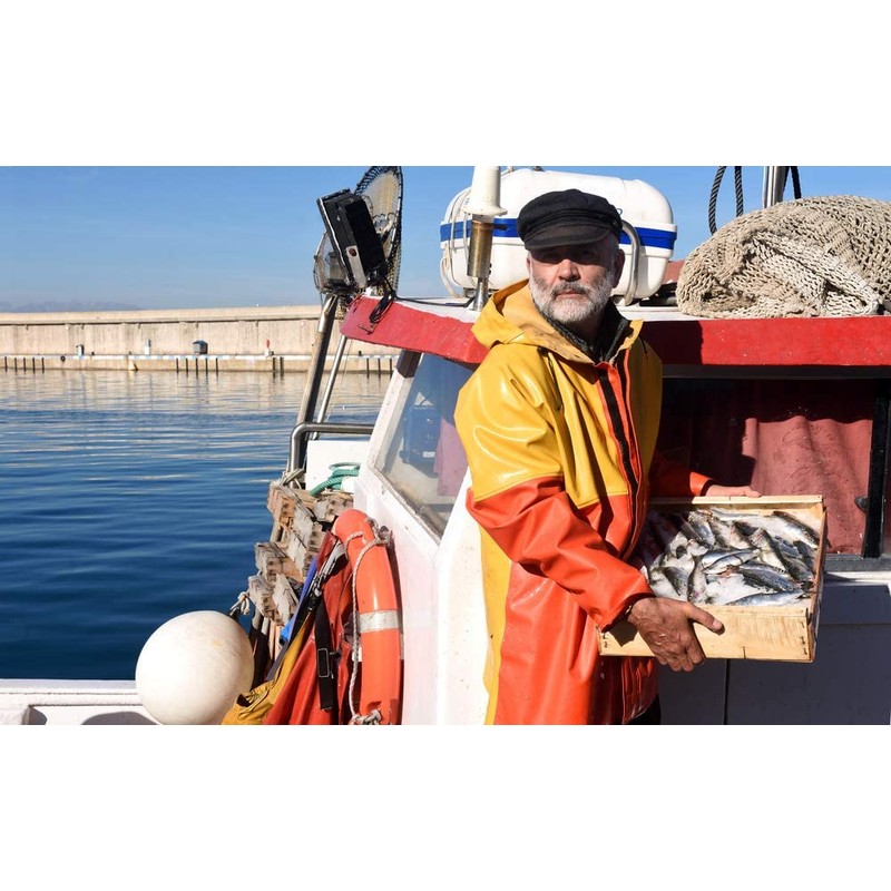 El Manar Premium Mediterranean Extra Tuna in Virgin Olive Oil