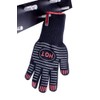 2er Set culinario Grillhandschuhe/Backhandschuhe, Profi Topflappen, bis 250 °C hitzebeständig,