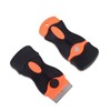 Winjun Pack of 2 Ceramic Hob Scraper Glass Scraper Vignette