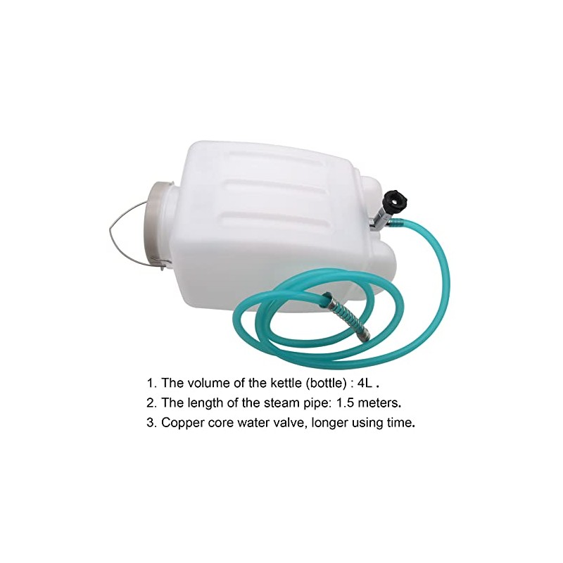 CKPSMS Brand -1SET 4L Capacity Replacement Water Bottle for Gravity