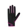 Roeckl Sports Tryon Kids Summer Riding Gloves Berry 6