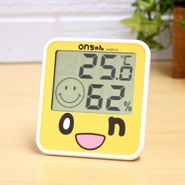 EMPEX Onchan Digital Thermometer/Hygrometer