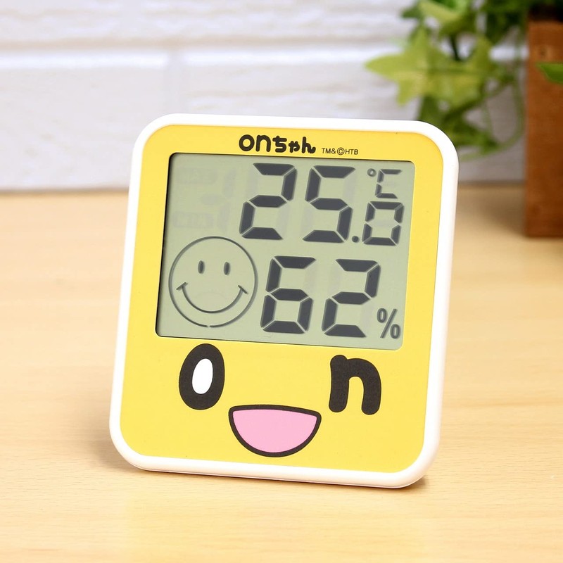 EMPEX Onchan Digital Thermometer/Hygrometer